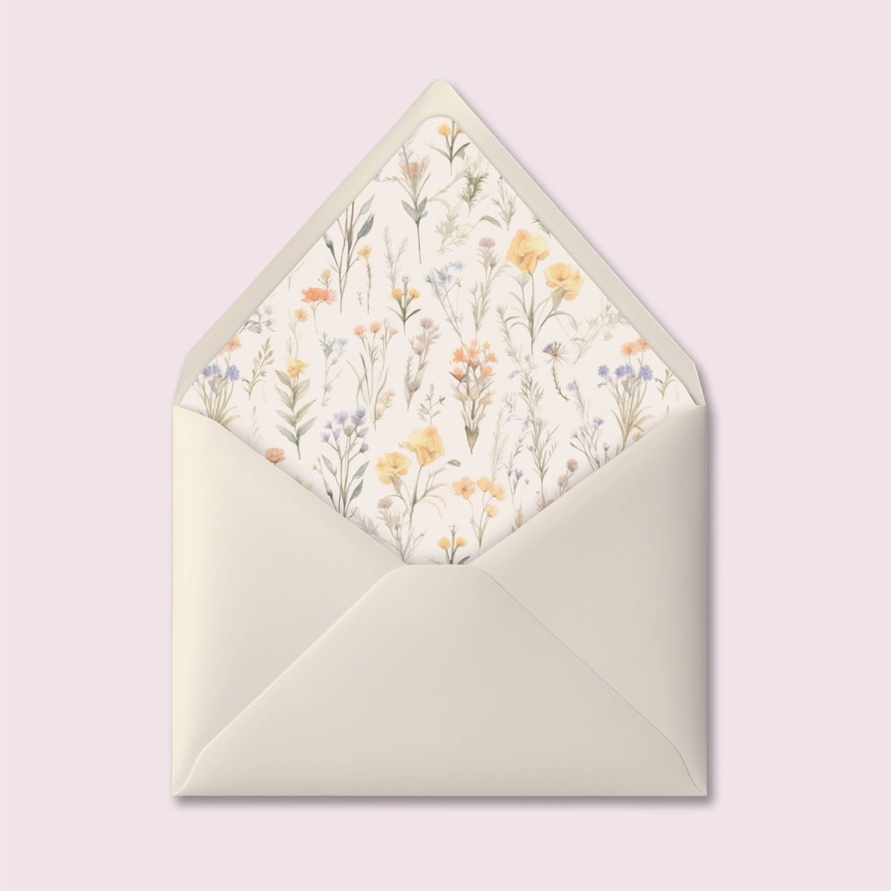 Amber Envelope Liner