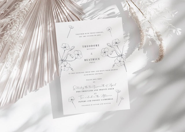 Clarissa Details Card