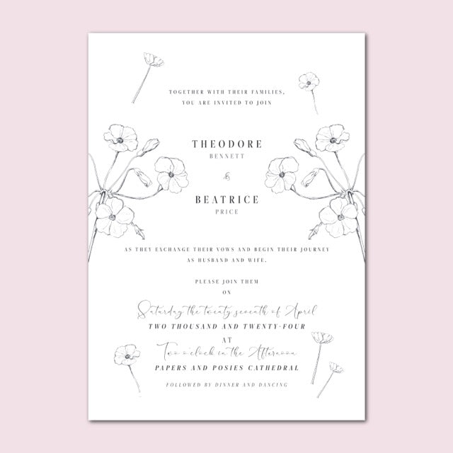 Clarissa Details Card