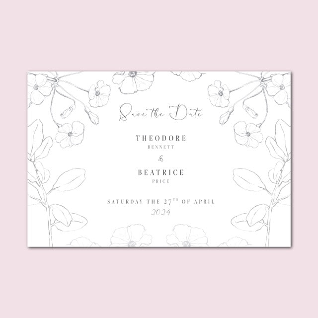 Clarissa Details Card