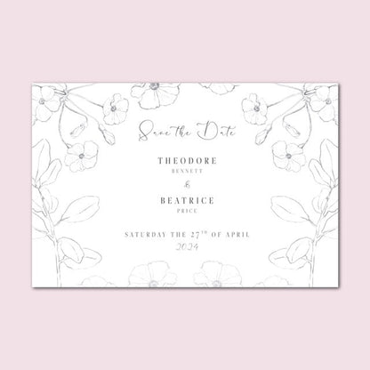 Clarissa Details Card